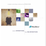 Wind River networking brochure